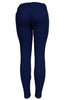 Trendy Colored Distressed Skinny Jeans - BodiLove | 30% Off First Order
 - 3