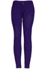 Trendy Colored Distressed Skinny Jeans - BodiLove | 30% Off First Order
 - 13
