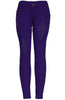 Trendy Colored Distressed Skinny Jeans - BodiLove | 30% Off First Order
 - 12