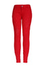 Trendy Colored Distressed Skinny Jeans - BodiLove | 30% Off First Order
 - 20
