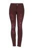 Distressed Skinny Jeans - BodiLove | 30% Off First Order
 - 18