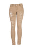 Distressed Skinny Jeans - BodiLove | 30% Off First Order
 - 24