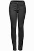Trendy Skinny 5 Pocket Stretch Uniform Pants - BodiLove | 30% Off First Order
 - 1