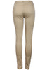 Trendy Skinny 5 Pocket Stretch Uniform Pants - BodiLove | 30% Off First Order
 - 8