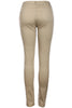 Trendy Skinny 5 Pocket Stretch Uniform Pants - BodiLove | 30% Off First Order
 - 8