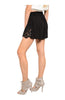 Trendy Boho Crochet Lace Trimmed Shorts - BodiLove | 30% Off First Order
 - 4