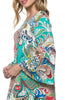 3/4 Bell Sleeve Oversize Tunic Dress - BodiLove | 30% Off First Order
 - 16