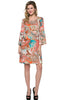 3/4 Bell Sleeve Oversize Tunic Dress - BodiLove | 30% Off First Order
 - 17