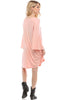 3/4 Bell Sleeve Oversize Tunic Dress - BodiLove | 30% Off First Order
 - 34