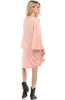 3/4 Bell Sleeve Oversize Tunic Dress - BodiLove | 30% Off First Order
 - 34