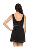 Belted Fit & Flare Lace Cocktail Dress - BodiLove | 30% Off First Order
 - 2