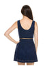 Belted Fit & Flare Lace Cocktail Dress - BodiLove | 30% Off First Order
 - 4