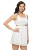 Belted Fit & Flare Lace Cocktail Dress - BodiLove | 30% Off First Order
 - 13