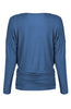 Long Dolman Sleeve Top W/ Cowl Neck - BodiLove | 30% Off First Order
 - 25