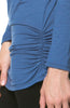 Long Dolman Sleeve Top W/ Cowl Neck - BodiLove | 30% Off First Order
 - 26