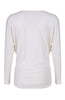 Long Dolman Sleeve Top W/ Cowl Neck - BodiLove | 30% Off First Order
 - 47