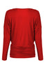 Long Dolman Sleeve Top W/ Cowl Neck - BodiLove | 30% Off First Order
 - 57