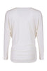 Long Dolman Sleeve Top W/ Cowl Neck - BodiLove | 30% Off First Order
 - 60