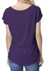 Short Sleeve Hi-Low Boyfriend T-Shirt - BodiLove | 30% Off First Order
 - 6