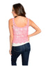 Sleeveless Crochet Lace Crop Top - BodiLove | 30% Off First Order
 - 6