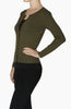 Long Sleeve Scoop Neck Button Up Cardigan - BodiLove | 30% Off First Order
 - 16