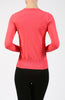 Long Sleeve Scoop Neck Button Up Cardigan - BodiLove | 30% Off First Order
 - 17
