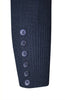 Long Sleeve V-Neck Button Up Cardigan - BodiLove | 30% Off First Order - 4 | Navy