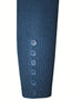 Long Sleeve V-Neck Button Up Cardigan - BodiLove | 30% Off First Order - 8 | Dark Teal