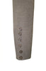 Long Sleeve V-Neck Button Up Cardigan - BodiLove | 30% Off First Order - 56 | Khaki