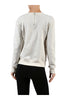 Long Sleeve Pull Over Crew Neck Sweatshirt - BodiLove | 30% Off First Order - 11 | Oatmeal