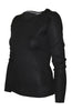 Long Sleeve Crew Neck Pullover Cardigan - BodiLove | 30% Off First Order
 - 29