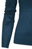 Long Sleeve Crew Neck Pullover Cardigan - BodiLove | 30% Off First Order
 - 28