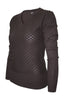 Long Sleeve V-Neck Pullover Cardigan - BodiLove | 30% Off First Order - 5