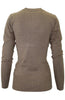 Long Sleeve V-Neck Pullover Cardigan - BodiLove | 30% Off First Order - 21