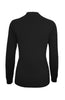 Silk Blend Stretch Knit Mock Turtleneck - BodiLove | 30% Off First Order - 35