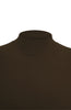 Silk Blend Stretch Knit Mock Turtleneck - BodiLove | 30% Off First Order - 23