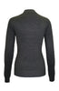 Silk Blend Stretch Knit Mock Turtleneck - BodiLove | 30% Off First Order - 9