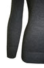 Silk Blend Stretch Knit Mock Turtleneck - BodiLove | 30% Off First Order - 10