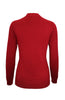 Silk Blend Stretch Knit Mock Turtleneck - BodiLove | 30% Off First Order - 26
