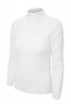 Silk Blend Stretch Knit Mock Turtleneck - BodiLove | 30% Off First Order - 29