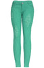 Trendy Colored Distressed Skinny Jeans - BodiLove | 30% Off First Order
 - 8