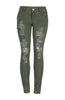 Distressed Skinny Jeans - BodiLove | 30% Off First Order
 - 17