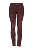 Distressed Skinny Jeans - BodiLove | 30% Off First Order
 - 18