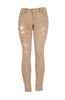 Distressed Skinny Jeans - BodiLove | 30% Off First Order
 - 32