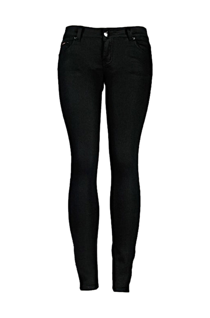 Stretchy 5 Pocket Skinny Jeans | 30% Off First Order | Black