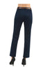 Tailored Professional Dress Pants W/ Belt - BodiLove | 30% Off First Order
 - 5