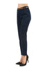 Tailored Professional Dress Pants W/ Belt - BodiLove | 30% Off First Order
 - 6