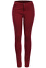 Trendy Skinny 5 Pocket Stretch Uniform Pants - BodiLove | 30% Off First Order
 - 13