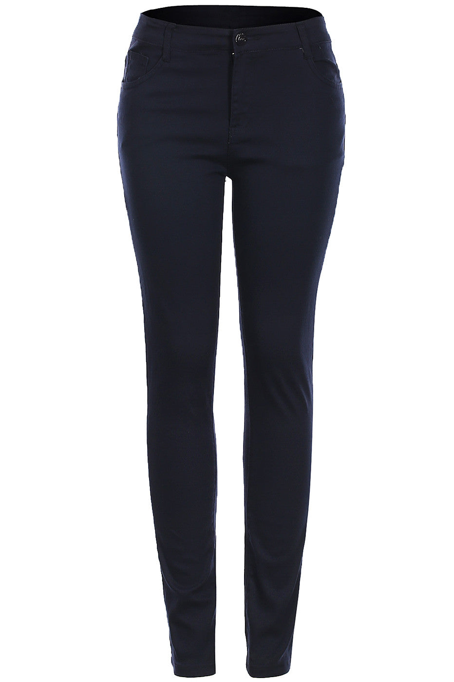 Uniform hot sale skinny pants