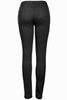 Trendy Skinny 5 Pocket Stretch Uniform Pants - BodiLove | 30% Off First Order
 - 2